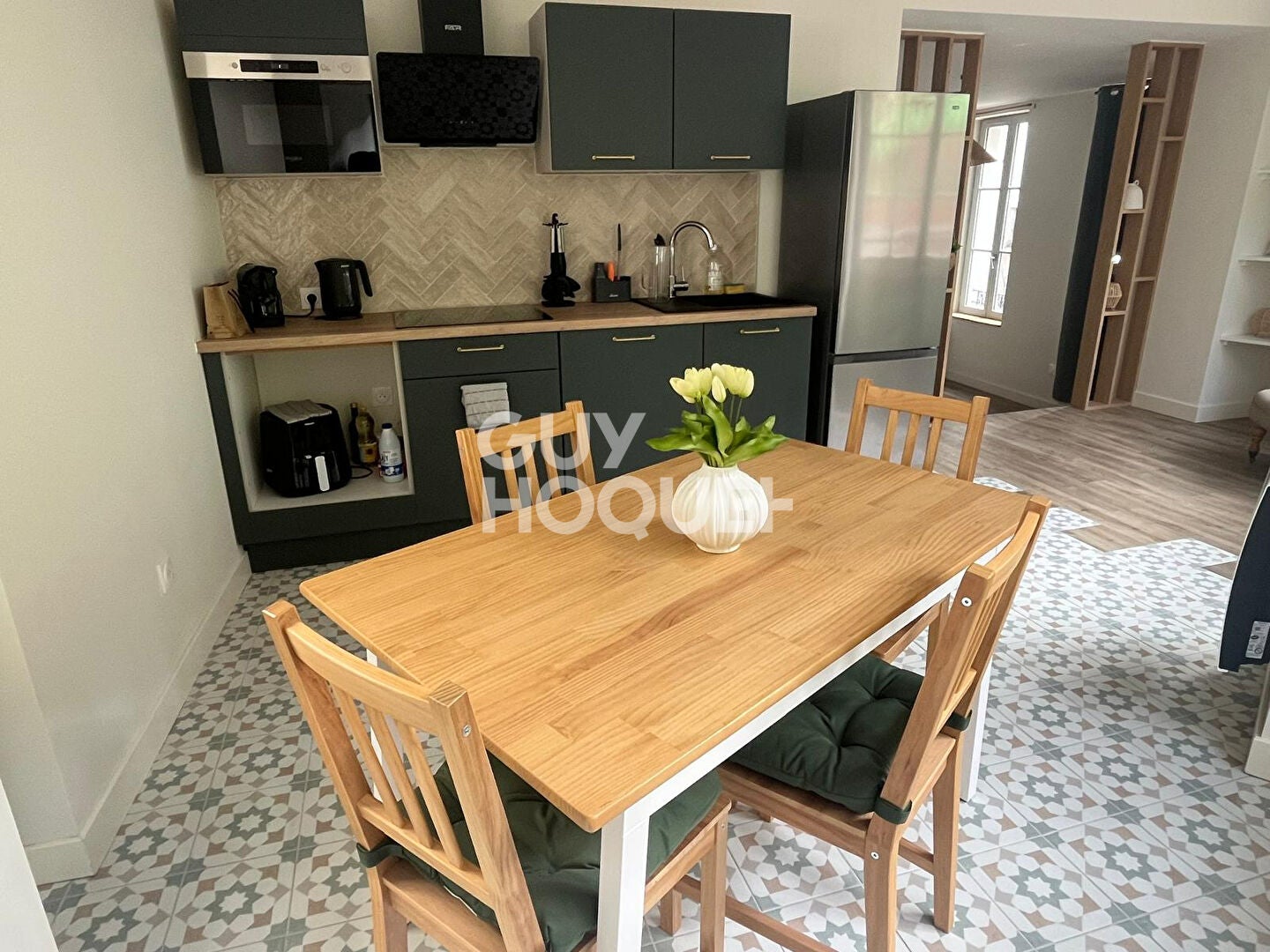 Flat Rue du Pont de la Garde in Agen
