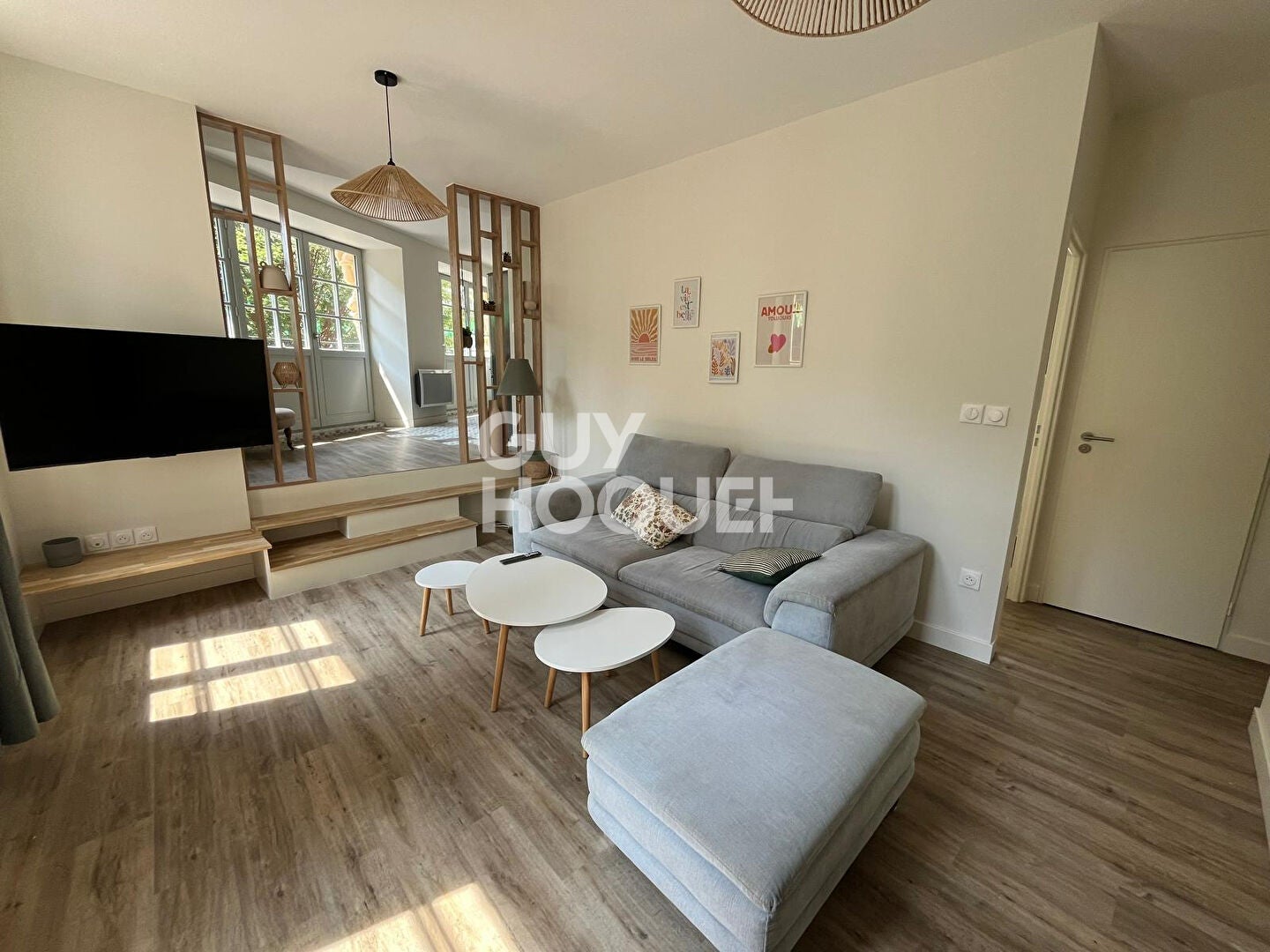 Flat Rue du Pont de la Garde in Agen