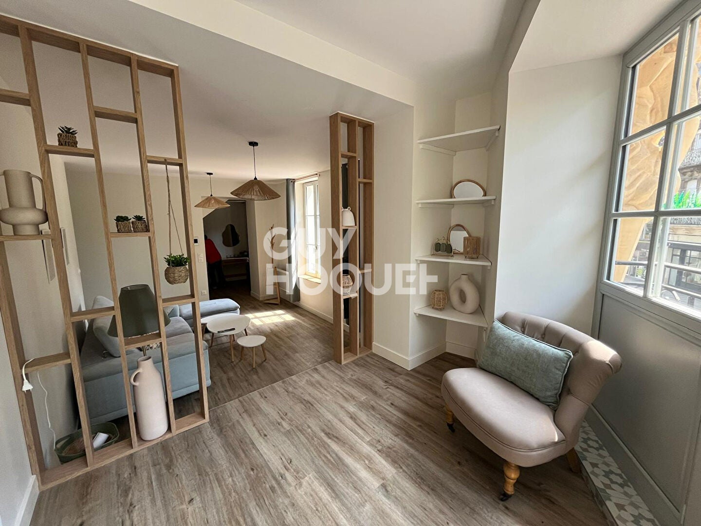 Flat Rue du Pont de la Garde in Agen