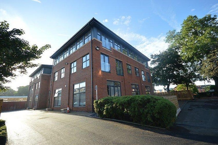 Flat Dane Road in Trafford