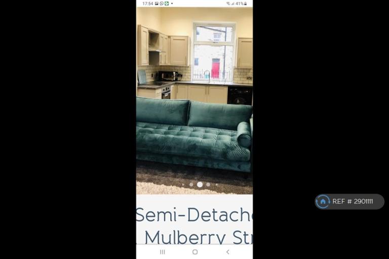 Room Mulberry Street in Kirklees