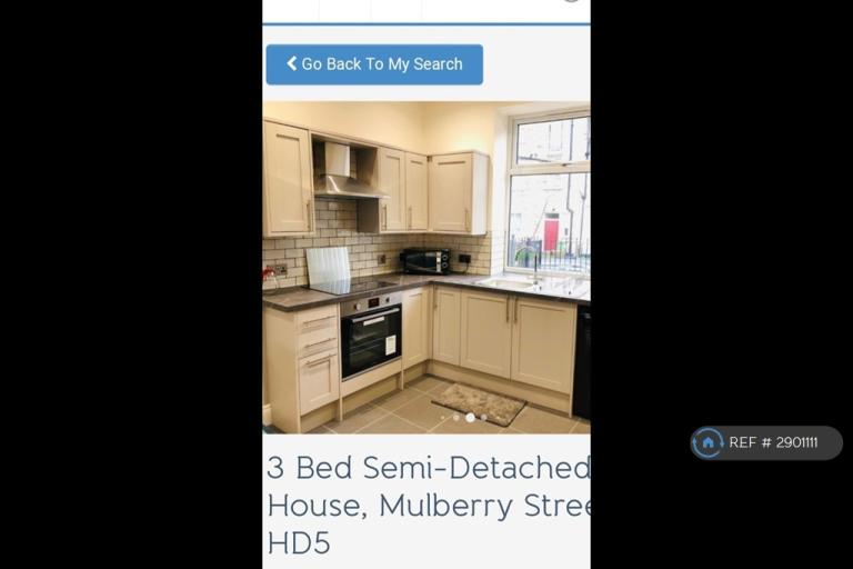 Room Mulberry Street in Kirklees