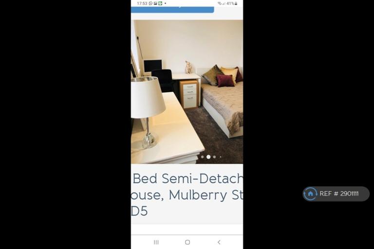Room Mulberry Street in Kirklees