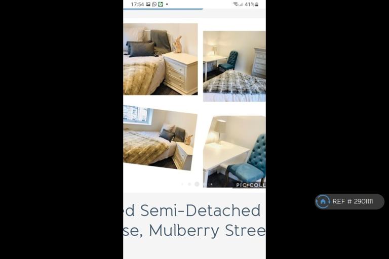 Room Mulberry Street in Kirklees