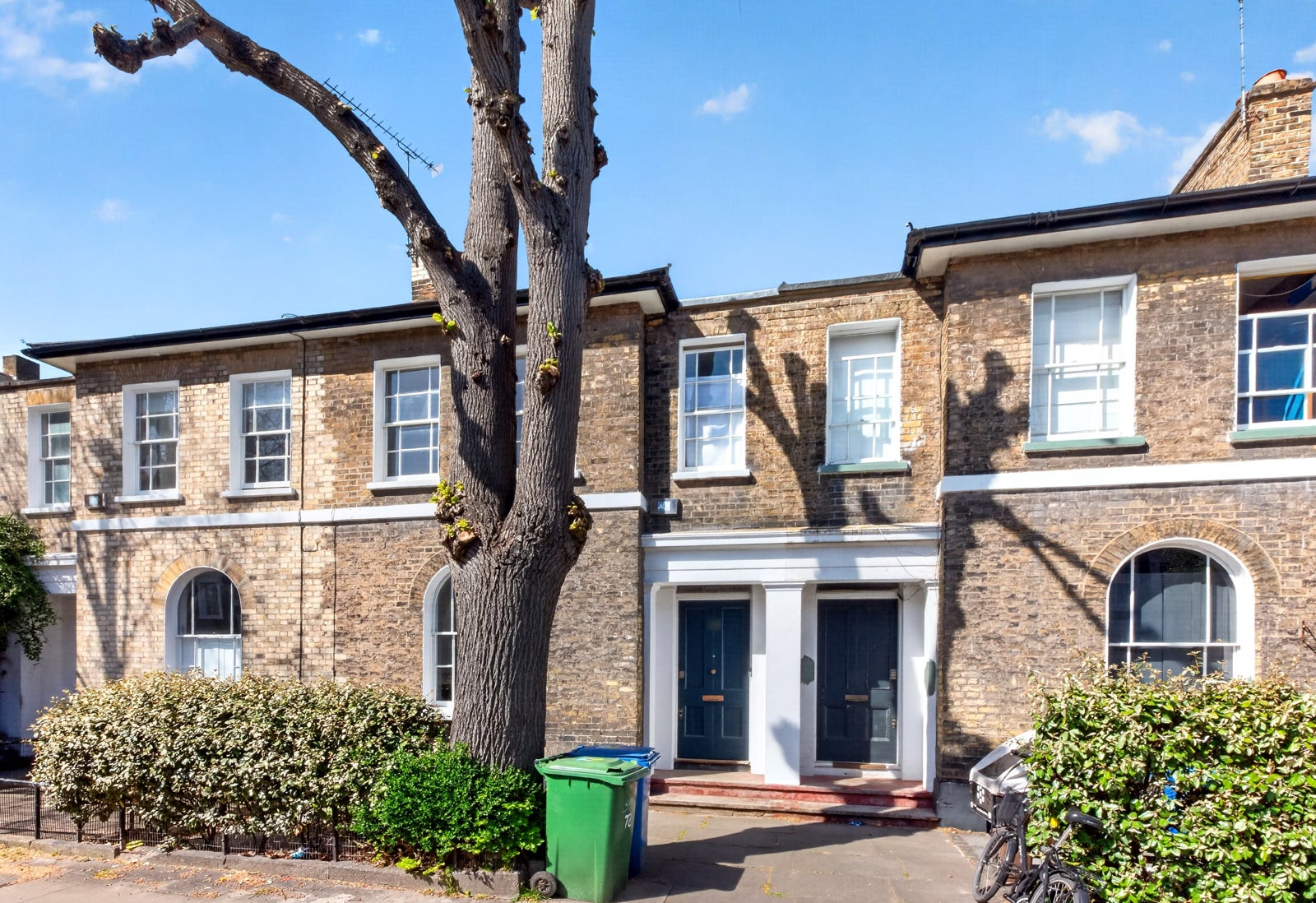 House Lorrimore Road in Greater London
