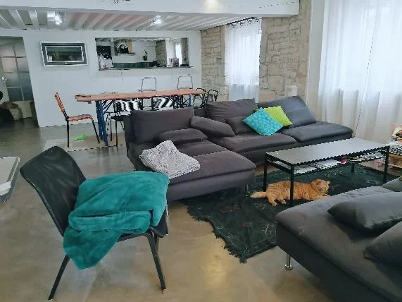 Chambre Rue Millon à Villeurbanne