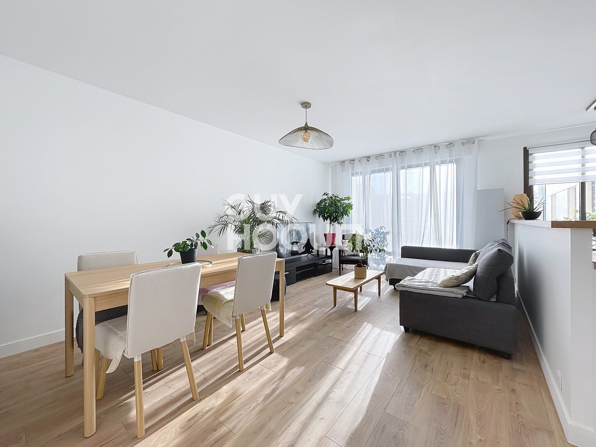 Appartement Rue Georges Bonnefous à Sèvres