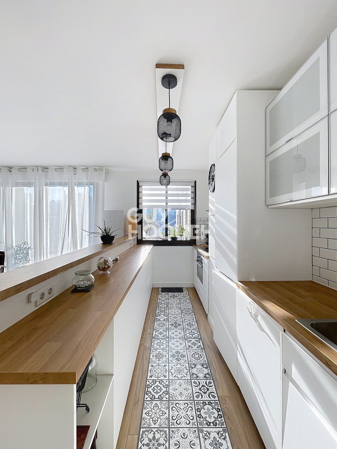 Appartement Rue Georges Bonnefous à Sèvres