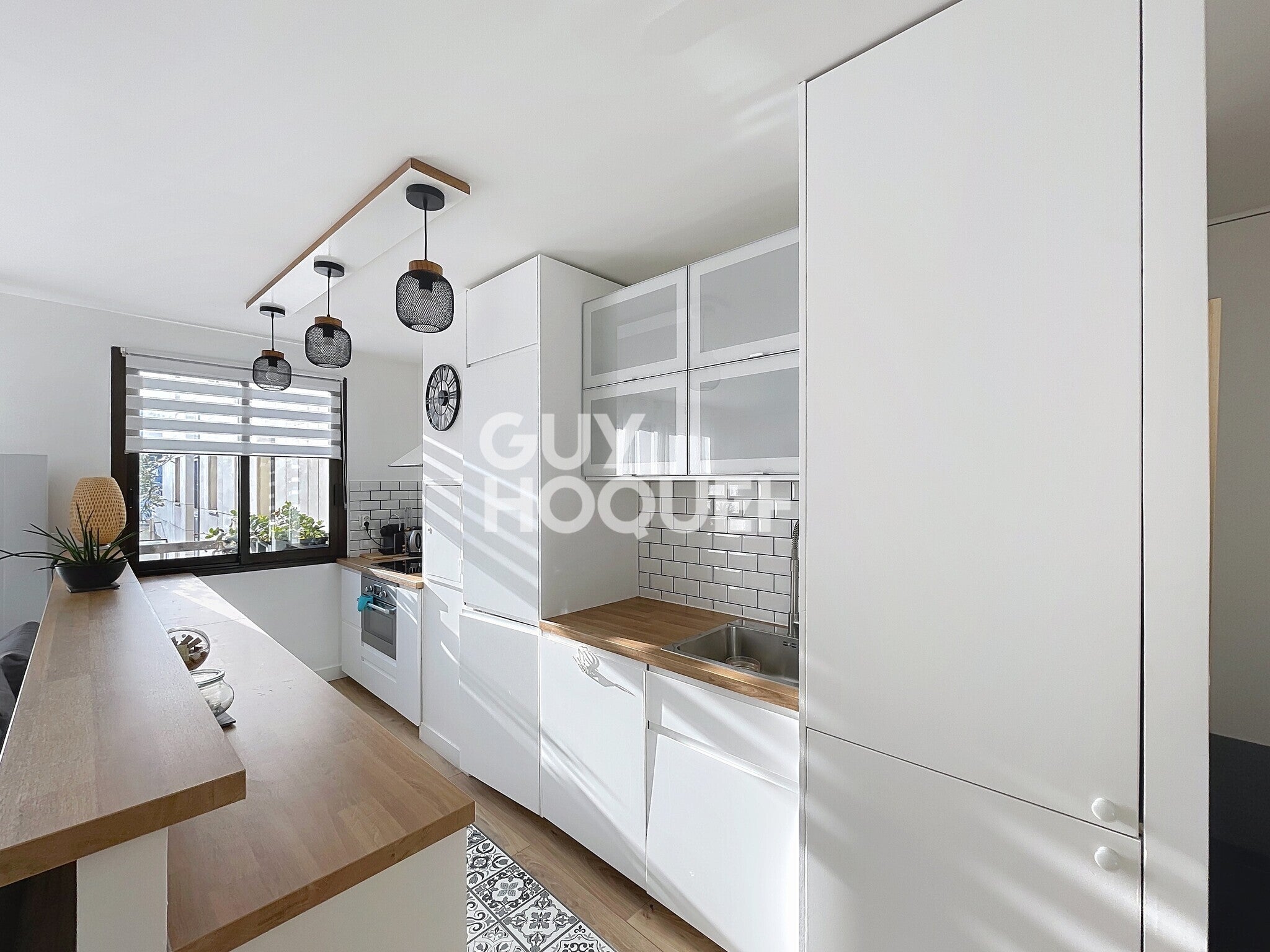 Appartement Rue Georges Bonnefous à Sèvres