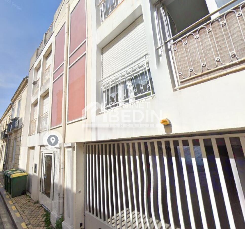 Appartement Rue Saint-Jean à Bordeaux