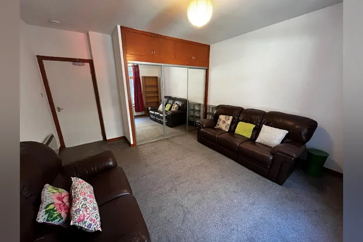 Flat George Street in Aberdeen City