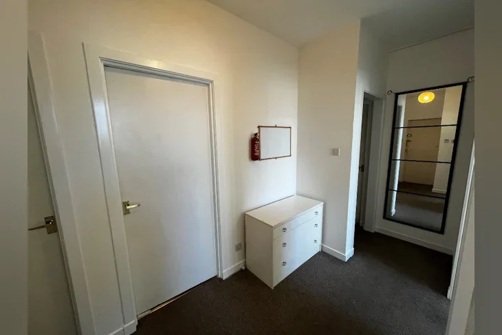 Flat George Street in Aberdeen City