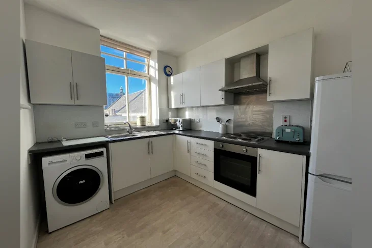 Flat George Street in Aberdeen City