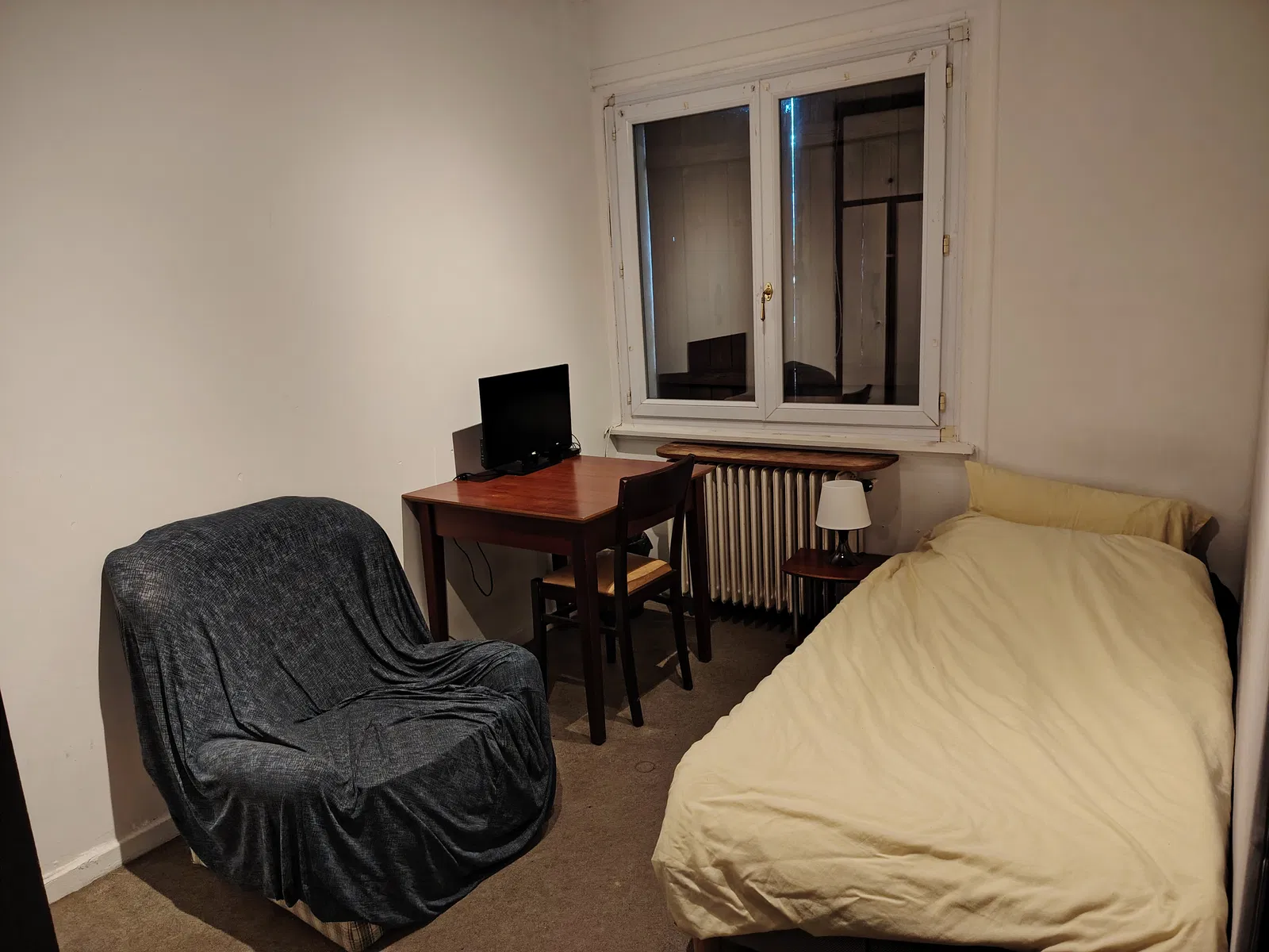 Chambre Clos du Loriot à Prévessin