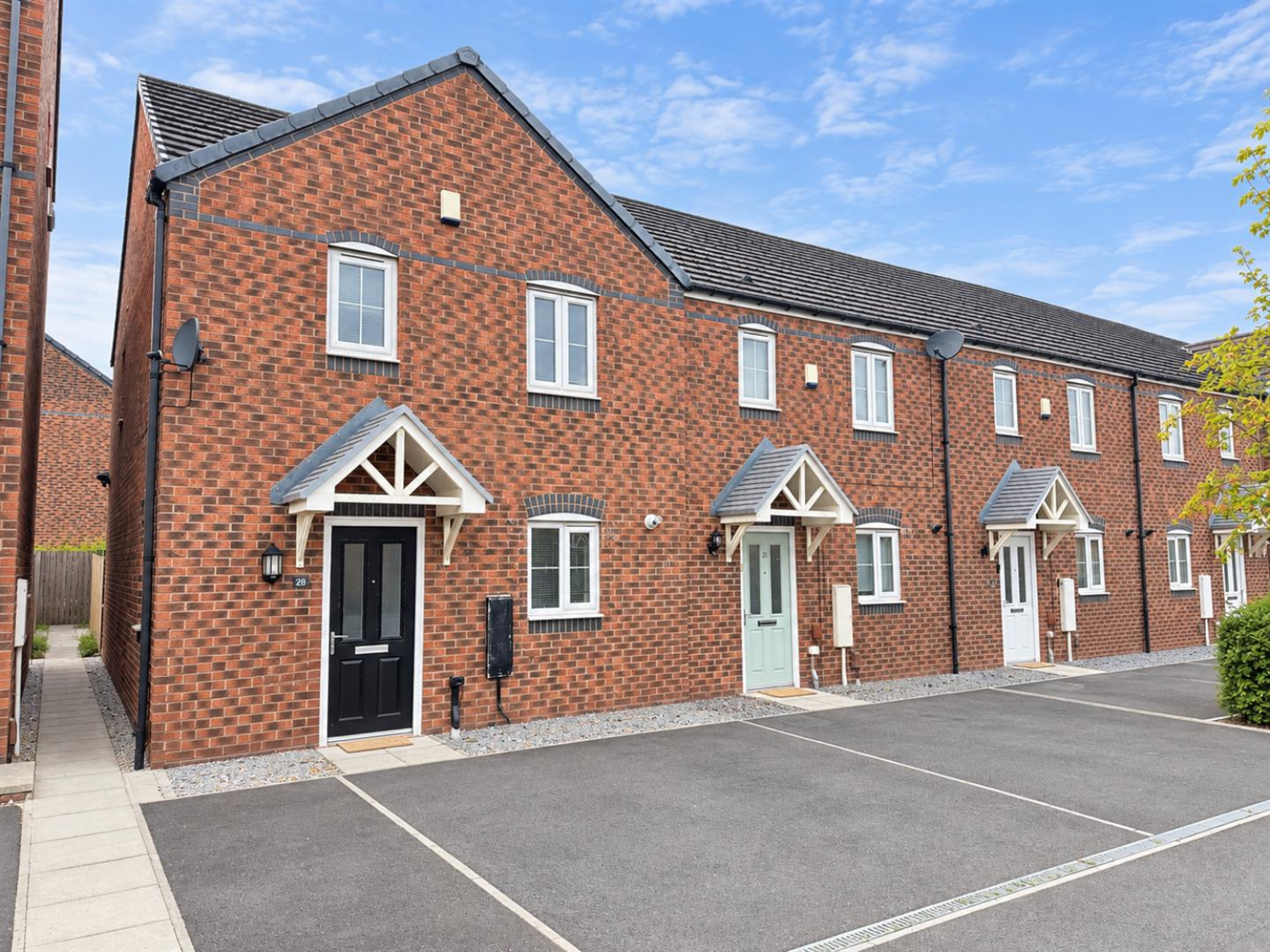 House Turnbull Way in Middlesbrough