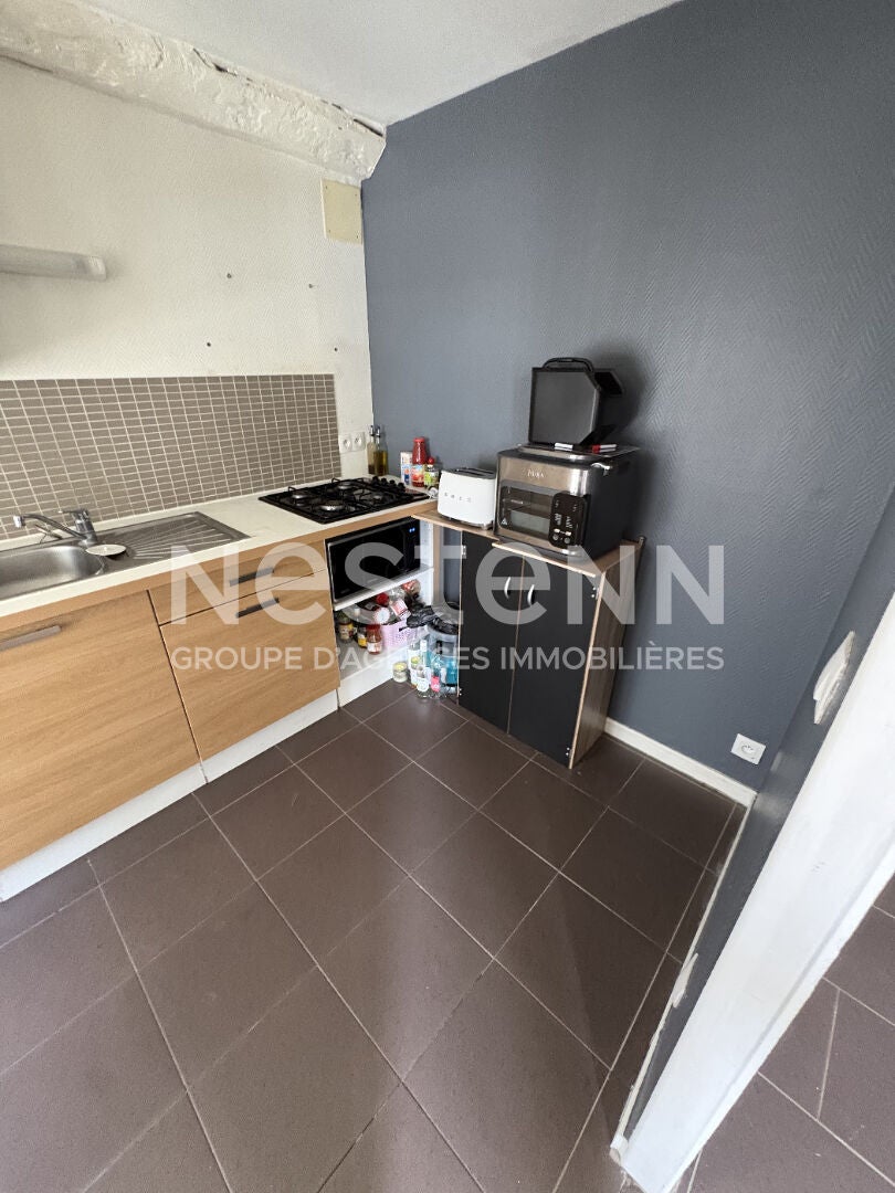 Appartement Rue de la Poissonnière à Beaufort-en-Anjou