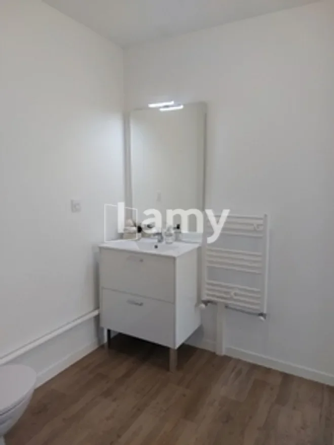 Appartement Rue Pasteur à Villers-Cotterêts