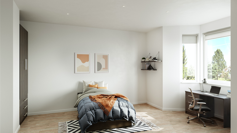 Room New North Road in Exeter