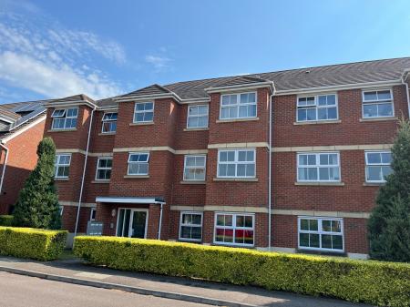Flat Buttermere Close in Melton