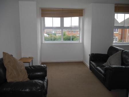 Flat Buttermere Close in Melton