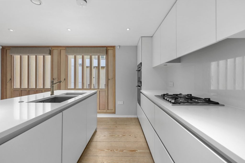 House Glynde Mews in Greater London