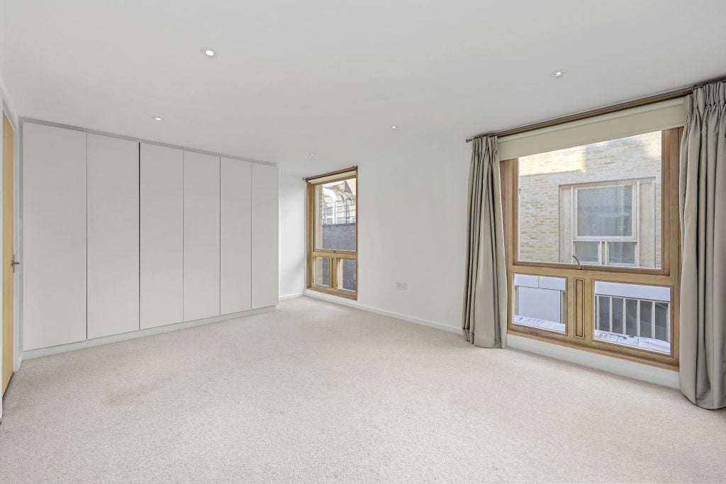 House Glynde Mews in Greater London