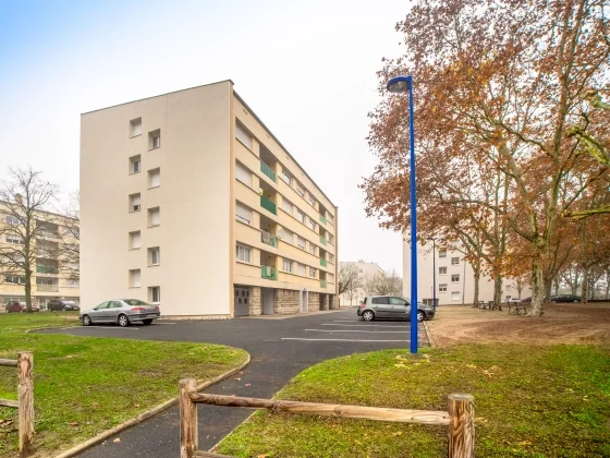 Flat Rue de l'Arc En Ciel in Tournus