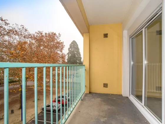 Flat Rue de l'Arc En Ciel in Tournus
