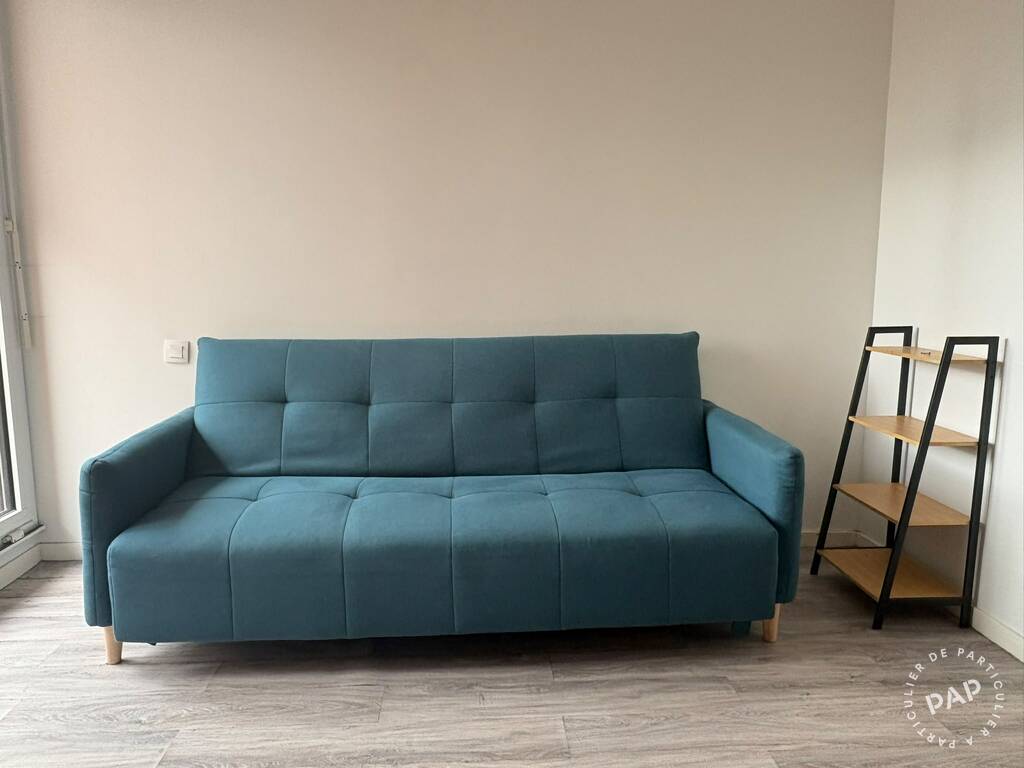 Flat Rue Père André Jarlan in Évry