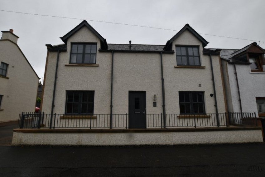 Flat Maxwell Street in Fochabers