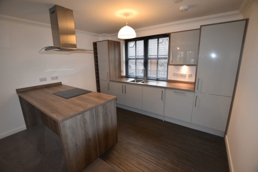 Flat Maxwell Street in Fochabers