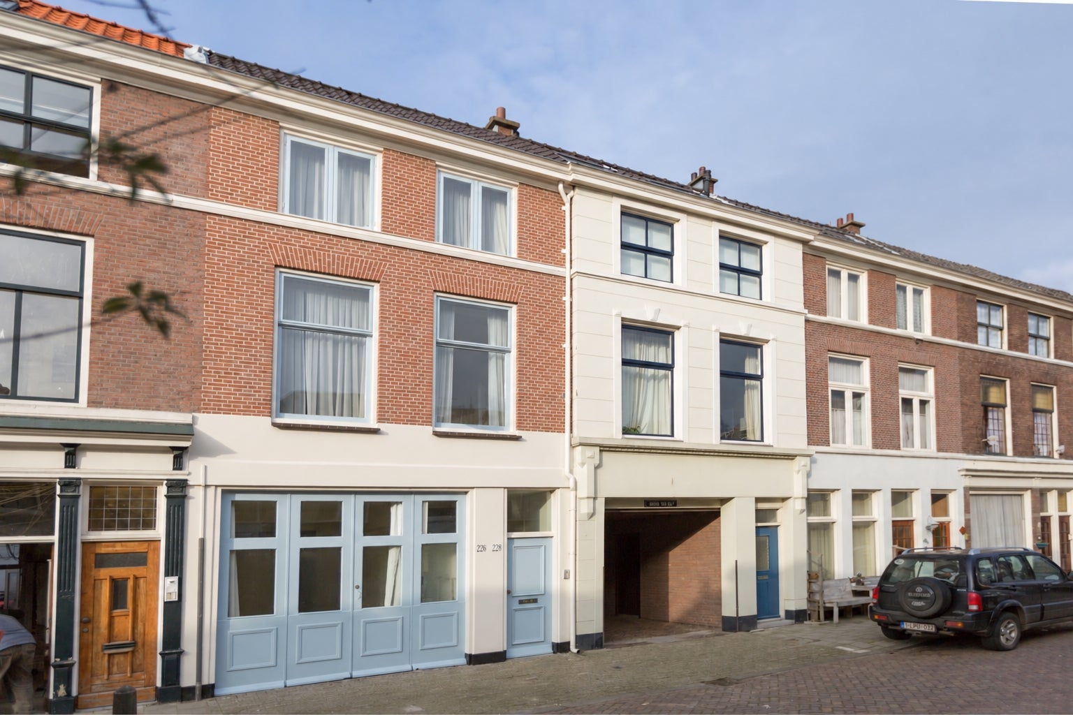 Huis Sumatrastraat 228 in Den Haag