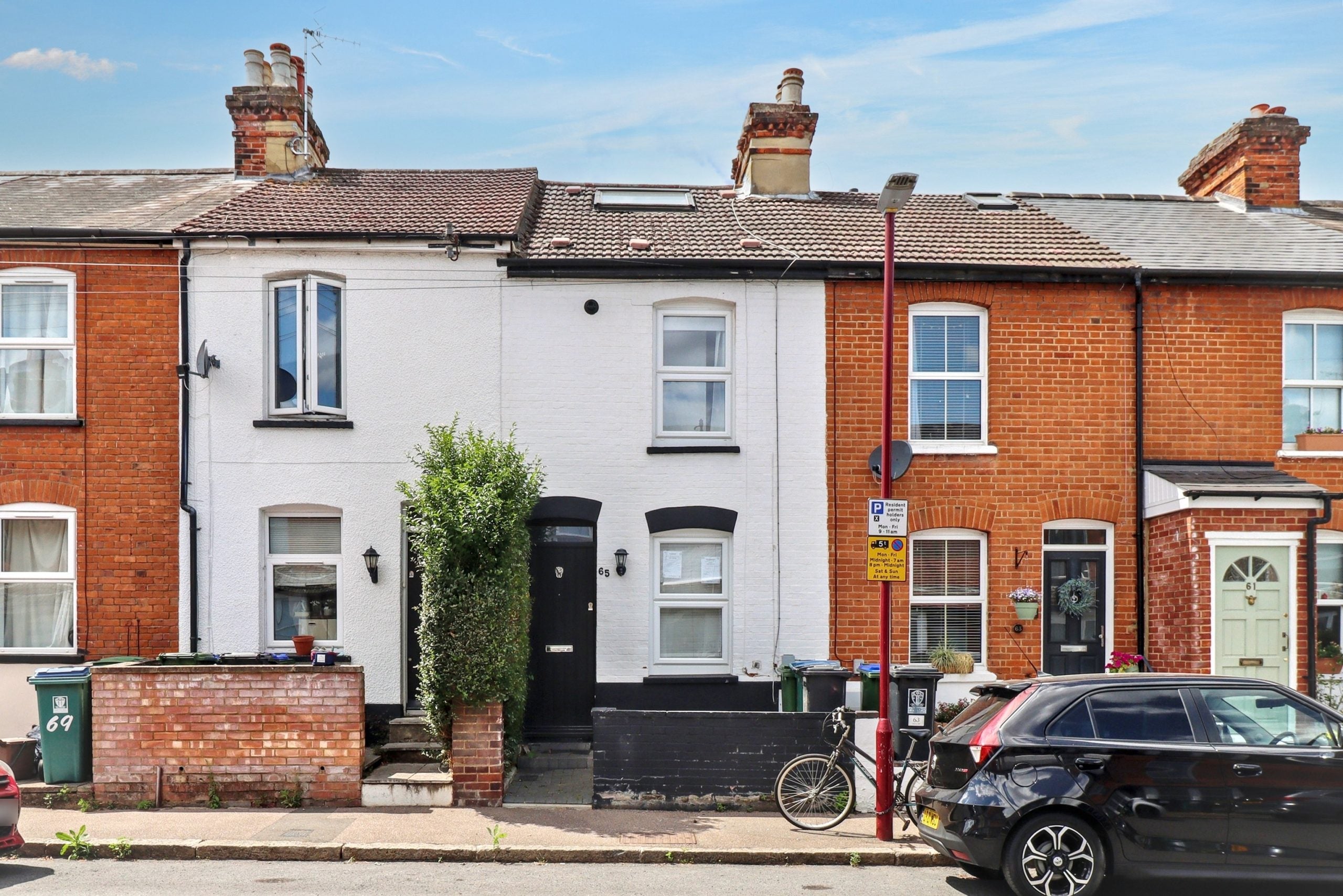 House Grover Road in Watford