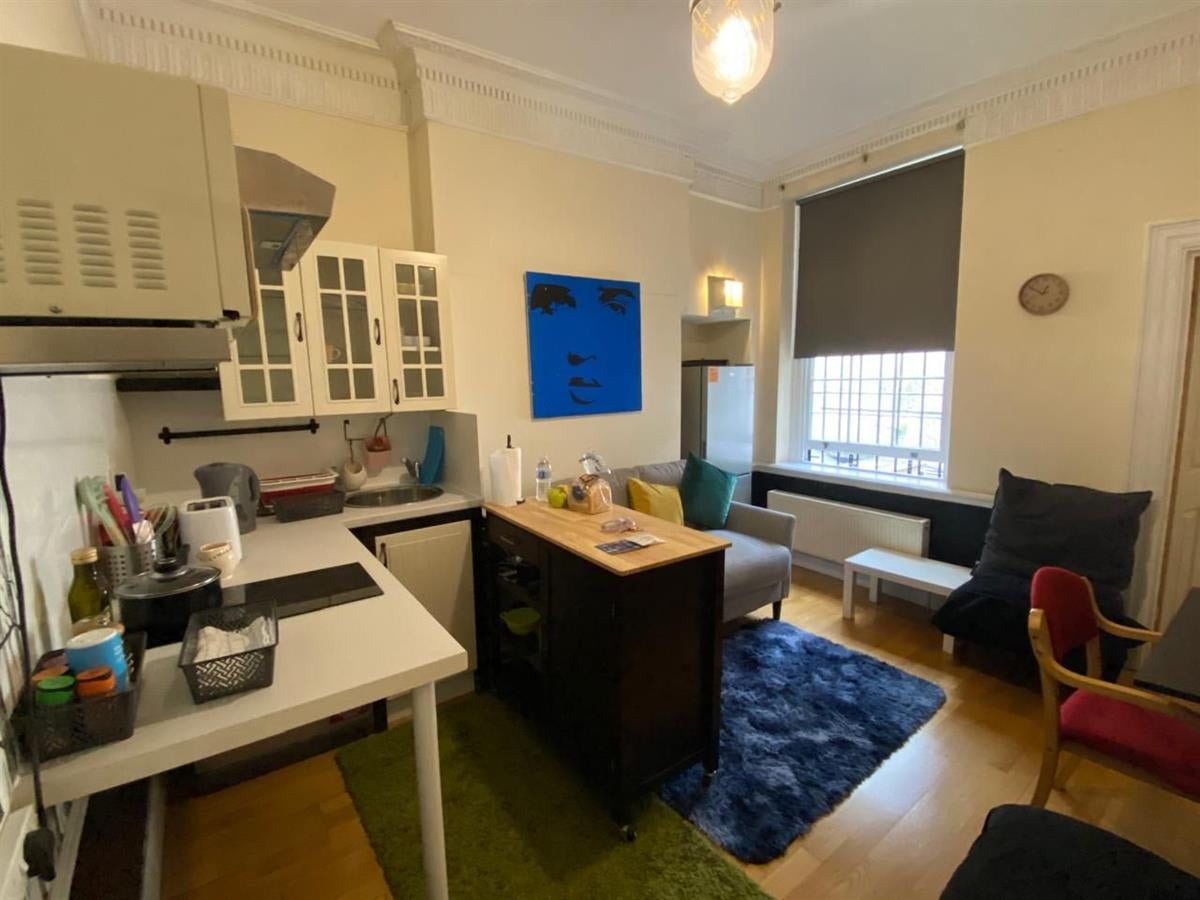 Flat Craven Street in City of Westminster