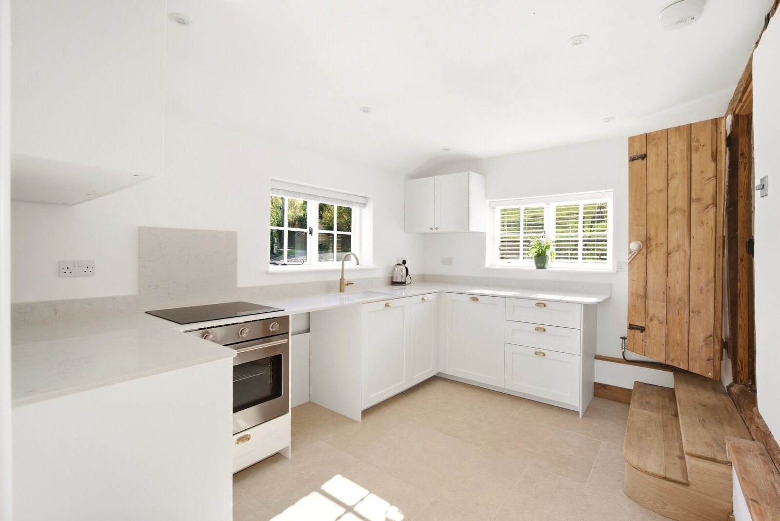 House Sewell Greenway in Houghton Regis