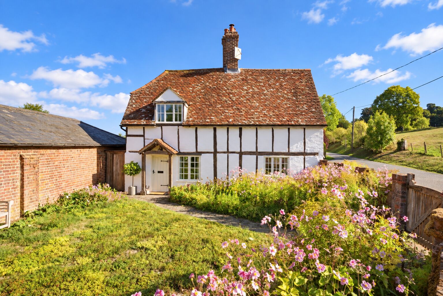 House Sewell Greenway in Houghton Regis