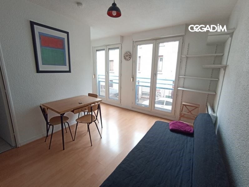 Flat Rue de la Rotonde in Clermont-Ferrand