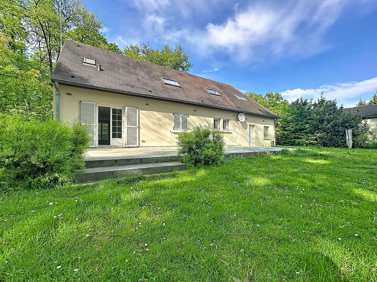 Maison Avenue Charles de Gaulle à Lamorlaye