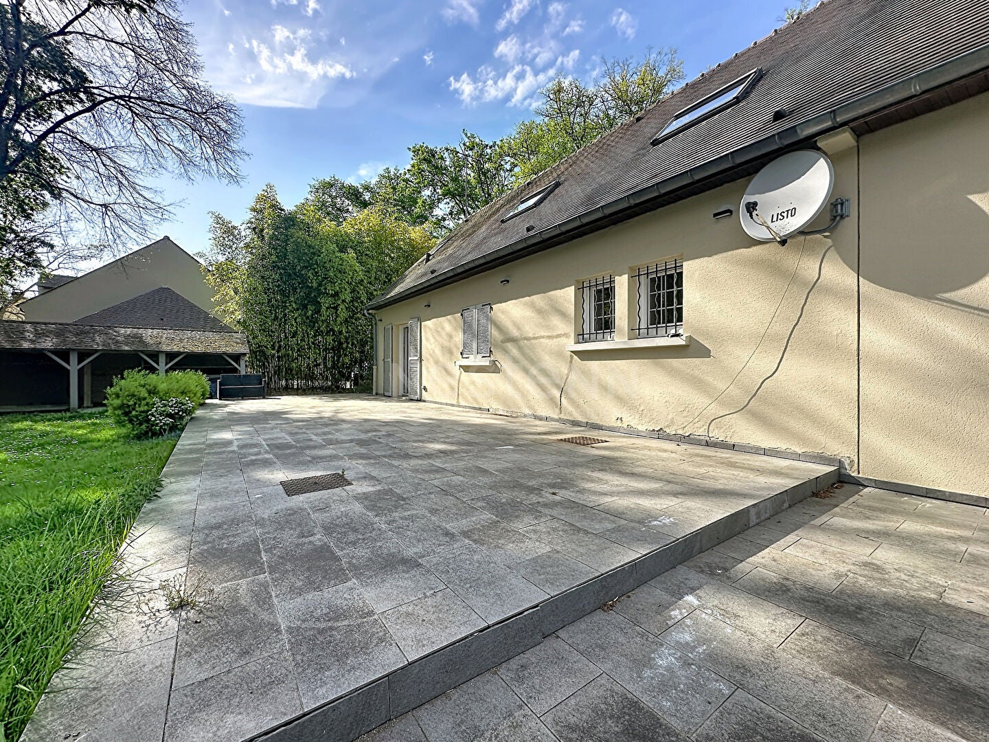 Maison Avenue Charles de Gaulle à Lamorlaye