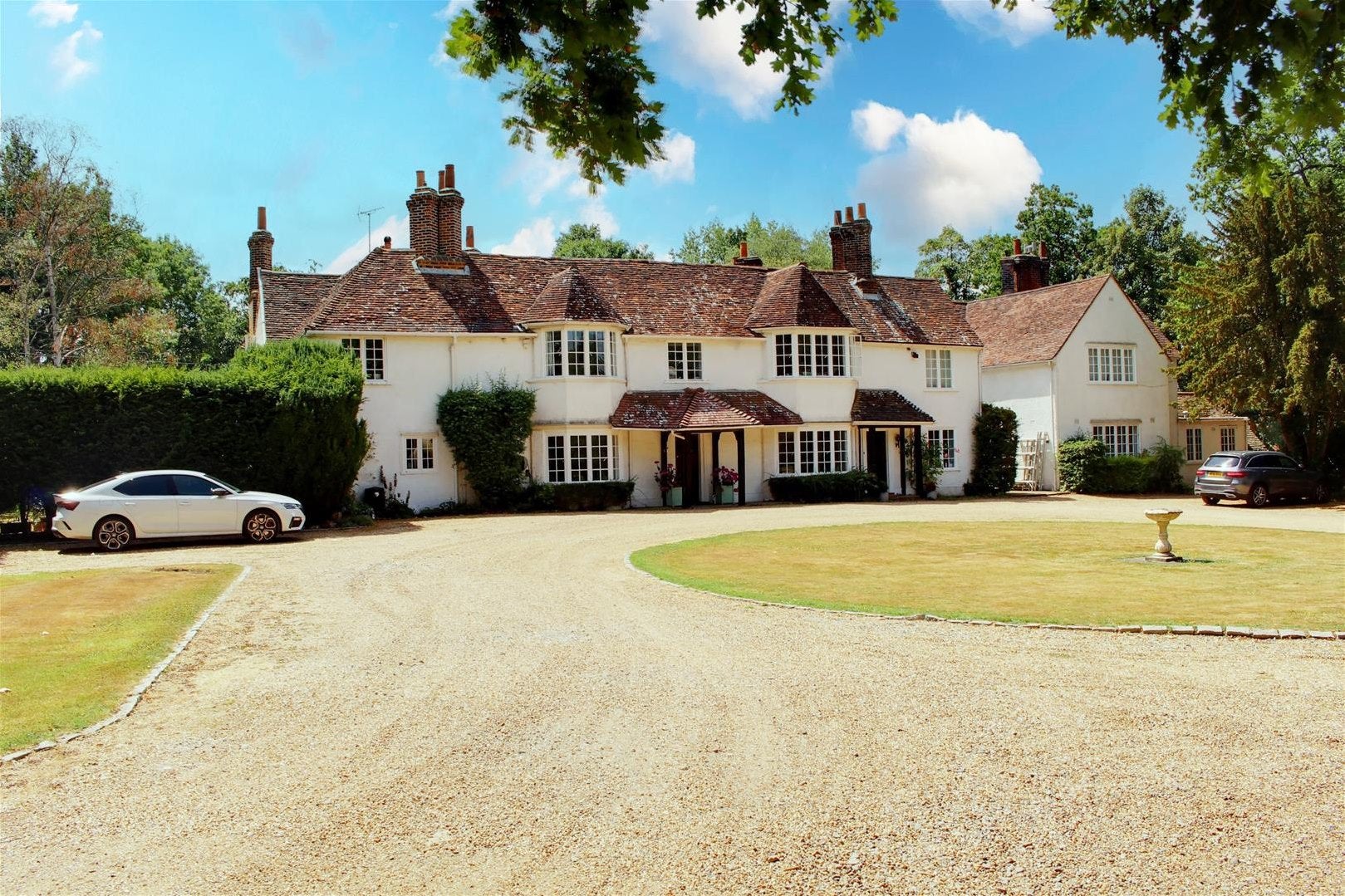 Flat Henderson Place in East Hertfordshire