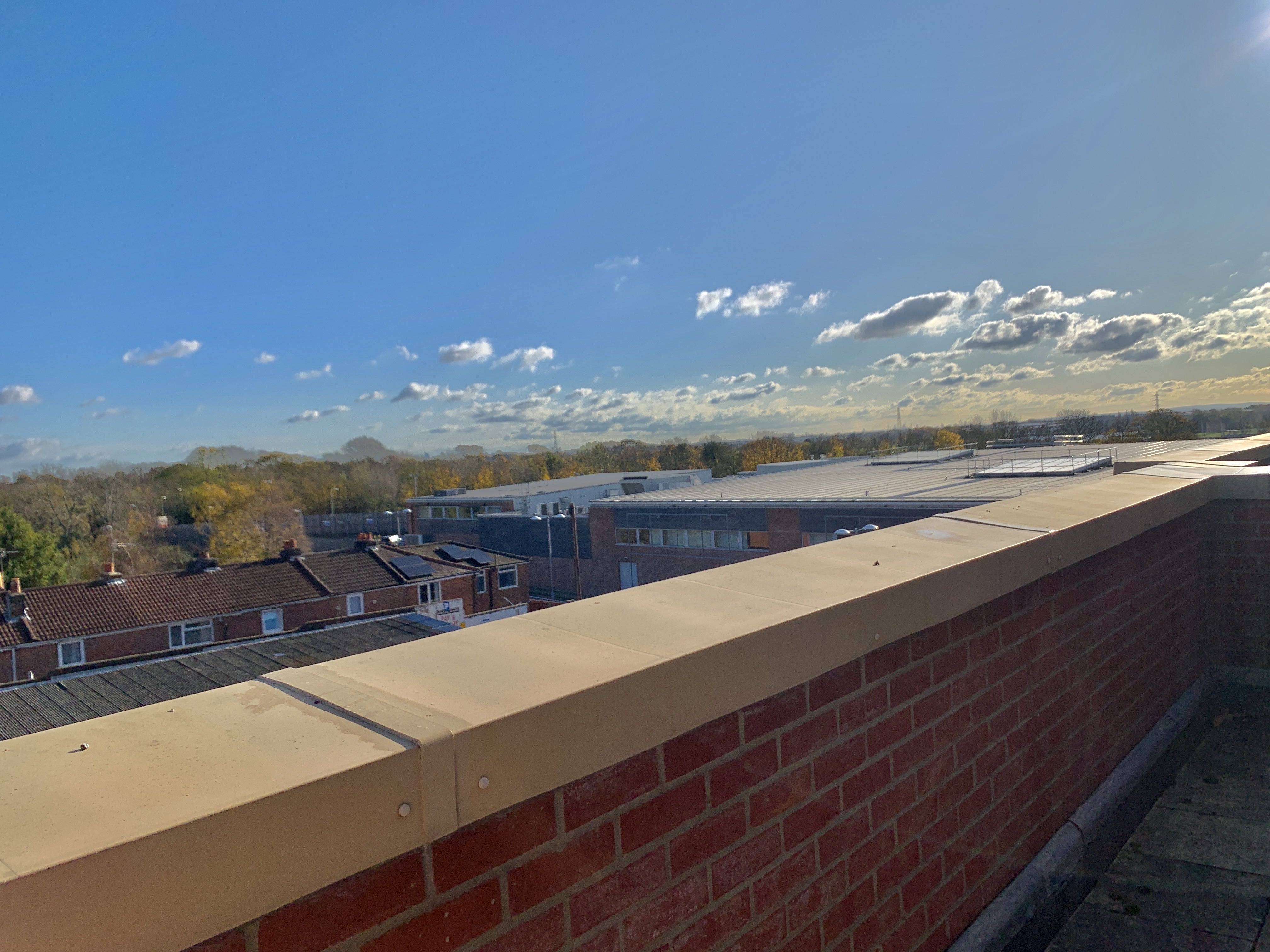 Flat Pulheim Parade in Fareham