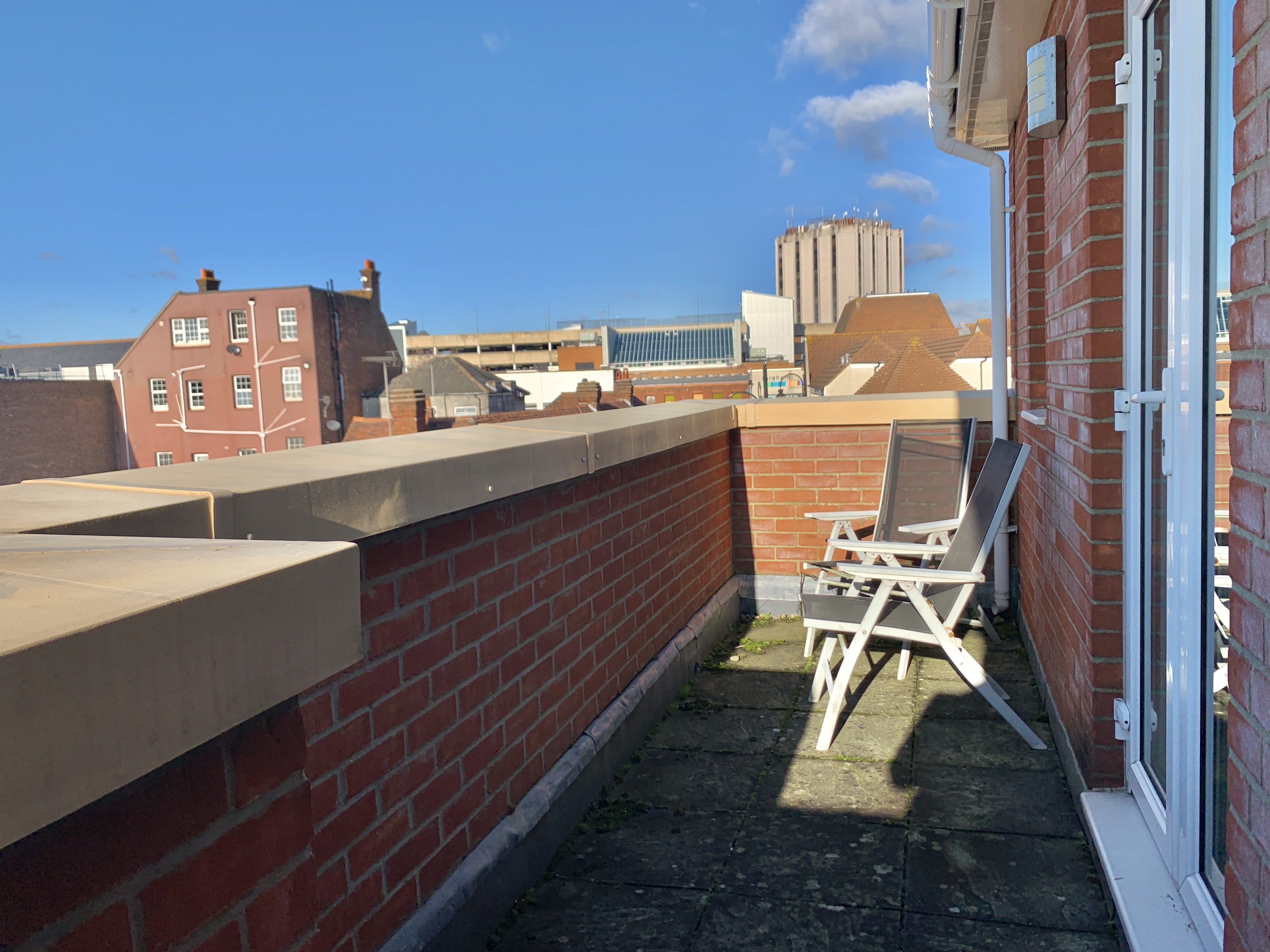 Flat Pulheim Parade in Fareham