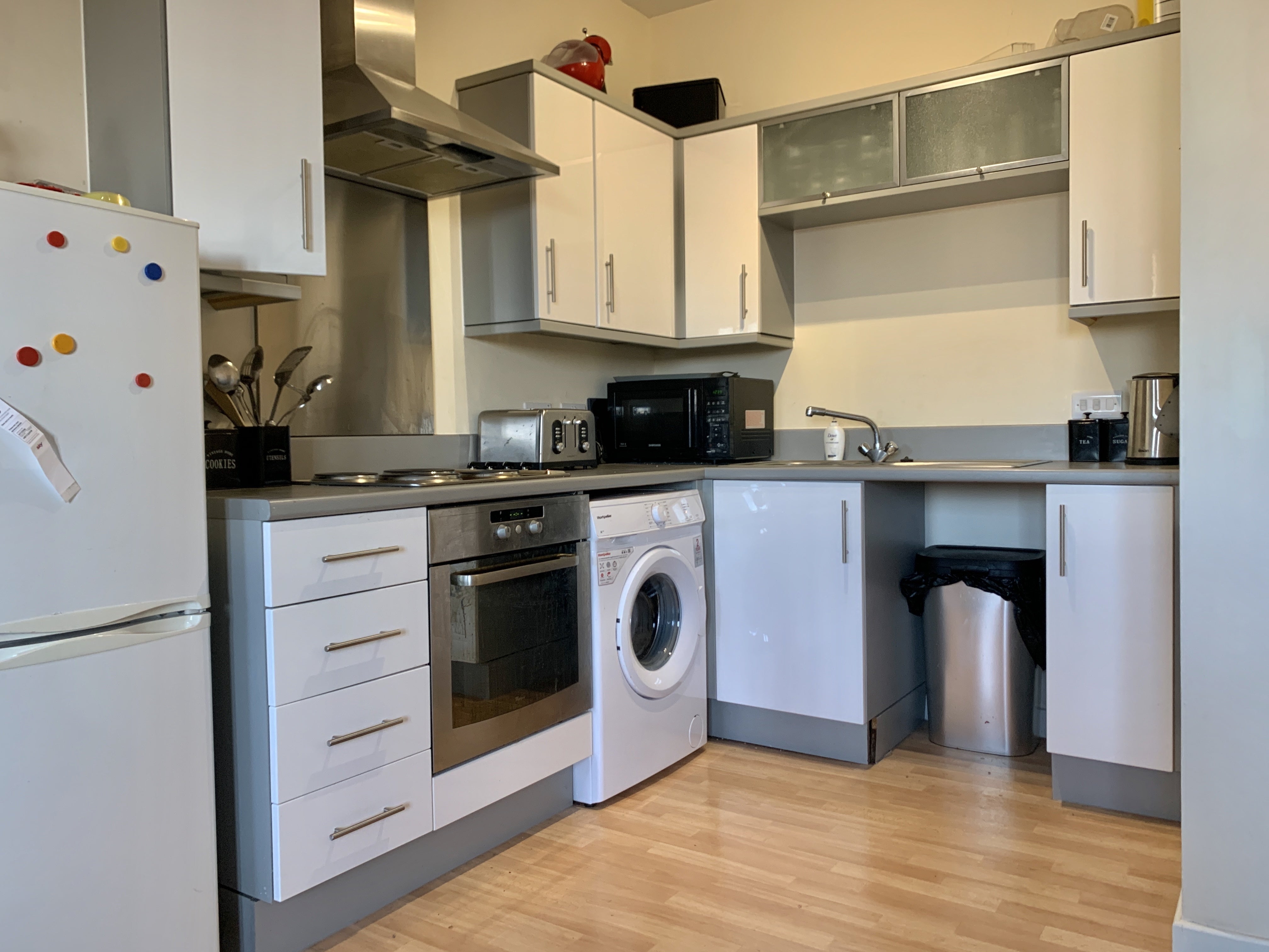 Flat Pulheim Parade in Fareham
