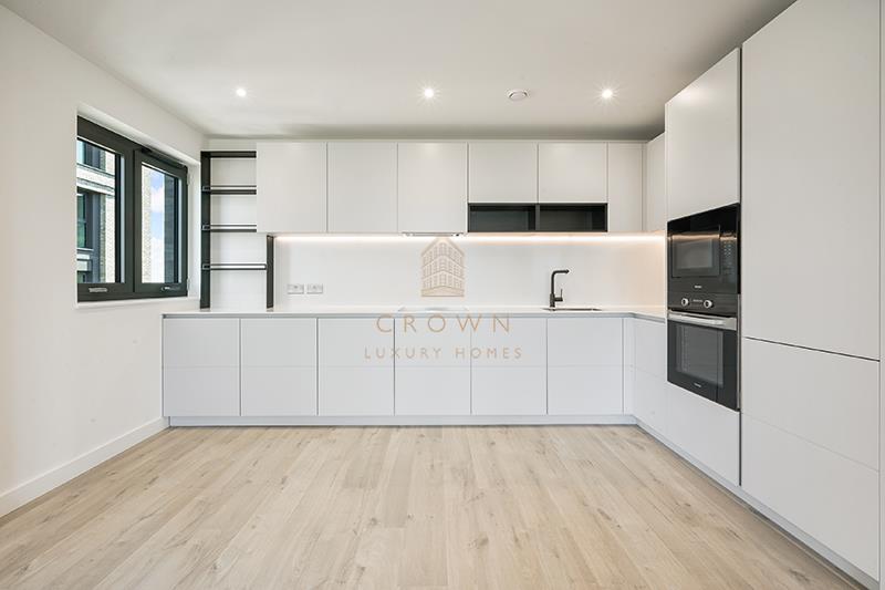 Flat Woodberry Down in London