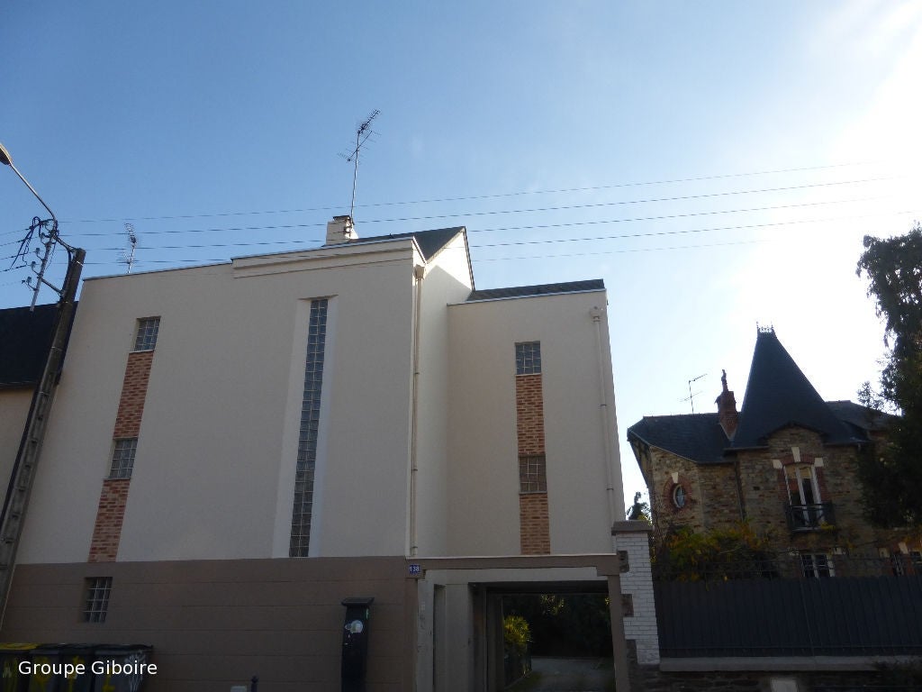 Appartement Rue Ginguené à Rennes