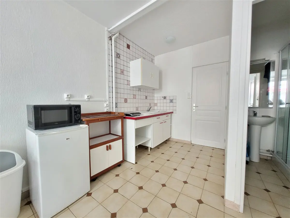 Flat Le Crève Cœur in Renescure