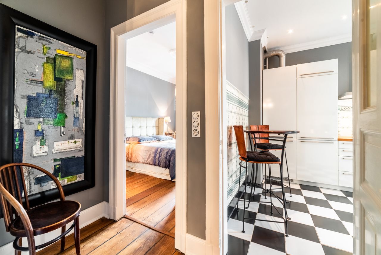 Wohnung Hofweg in Hamburg
