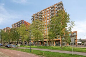 Appartement Martinus Nijhofflaan 200 in Delft