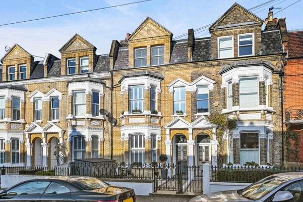 House Norroy Road in Greater London