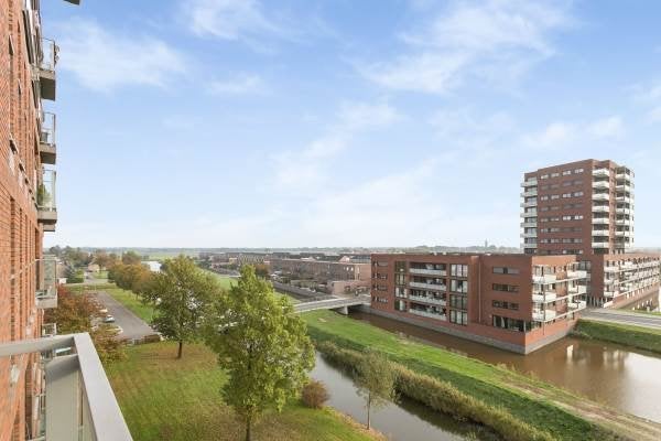 Appartement Bernard de Wildestraat 15